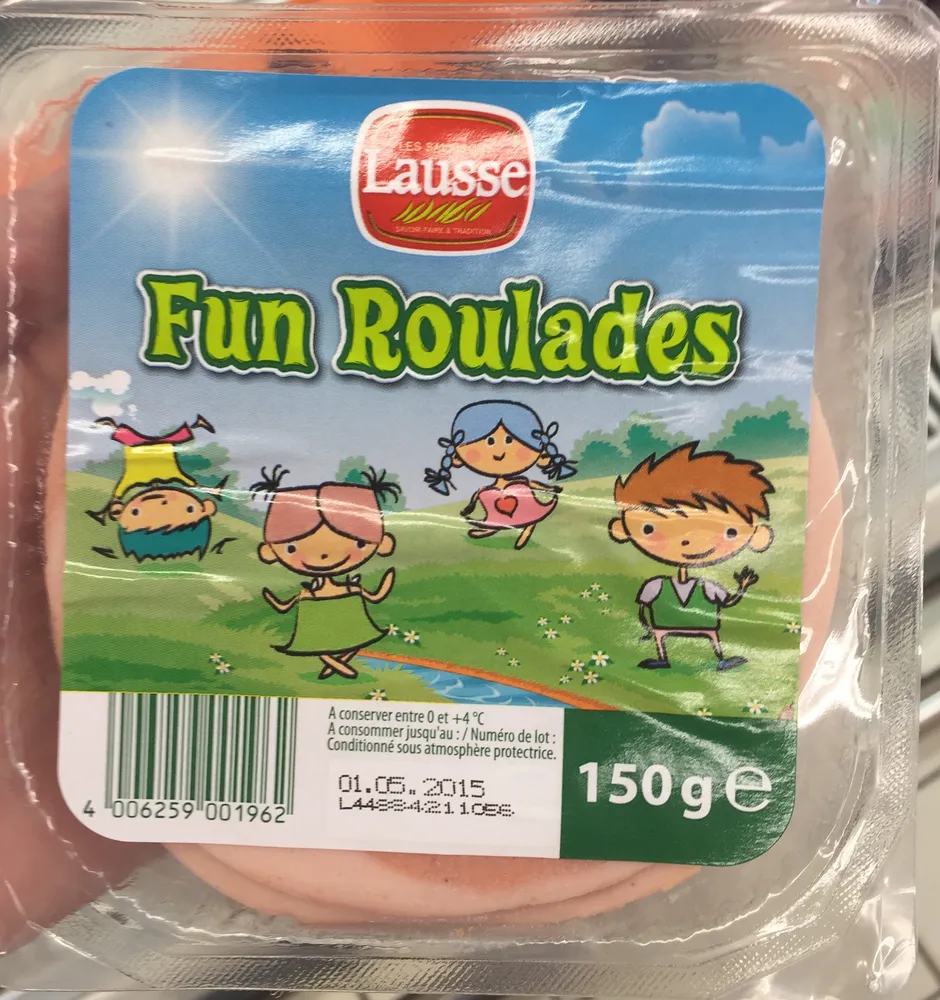 Fun Roulades