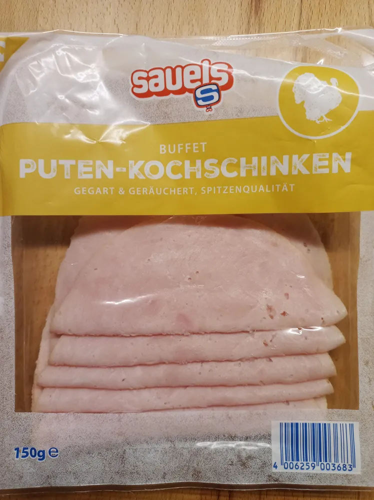 Putenschinken