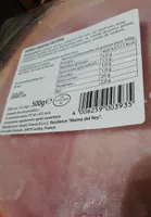 Jambon Supérieur DD 500gr