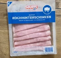 Kochhinterschinken