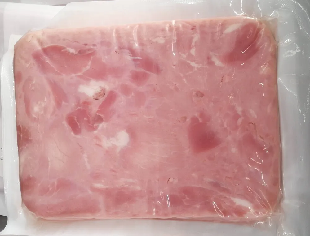 Jambon cuit choix découenné dégraissé