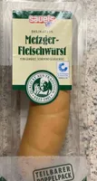 Delikatess Metzger Fleischwurst