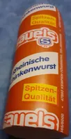 Rheinische Schinkenwurst