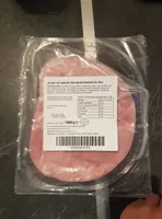 Jambon cuit supérieur découenné dégraissé