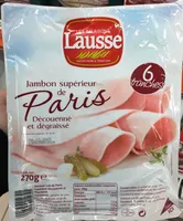 Jambon supérieur de Paris