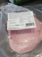 Jambon de paris cuit choix decouenne dégraissé