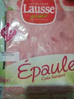 Epaule cuite standard
