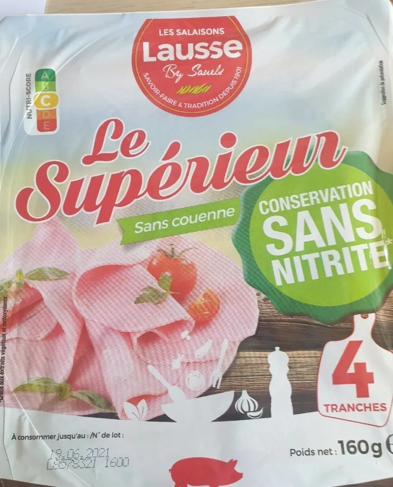 Jambon Le Supérieur