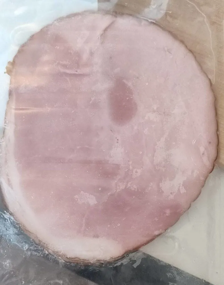 Wacholderschinken