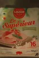 Jambon sans couenne
