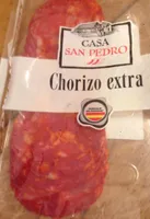 Chorizo extra