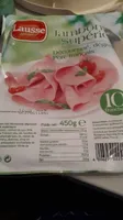 Jambon supérieur