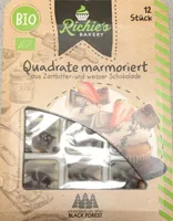 Quadrate marmoriet