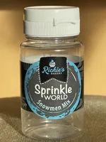 SprinkleWORLD Snowmen Mix