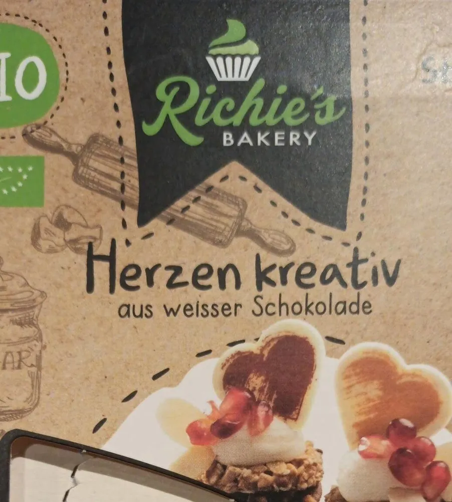 Herzen kreativ