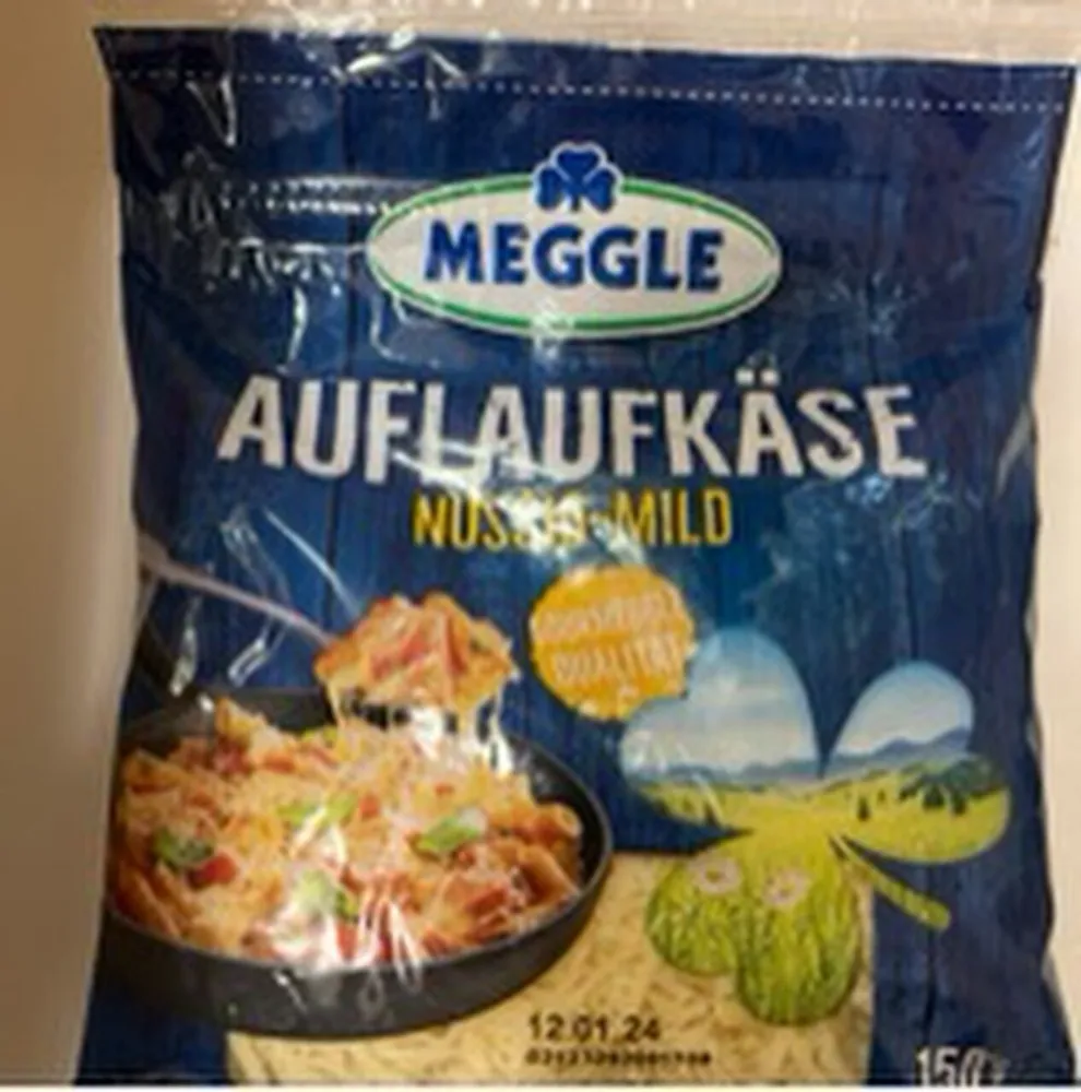 Auflaufkäse