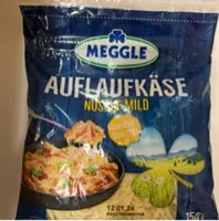 Auflaufkäse