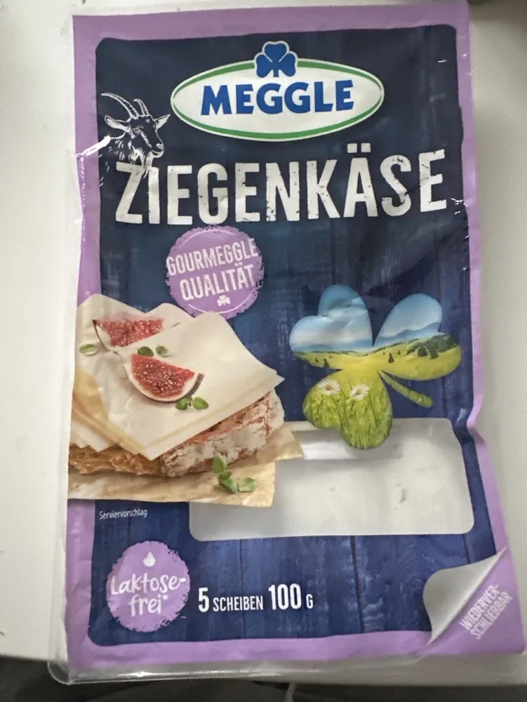 Ziegenkäse