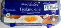 Freiland-Eier