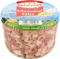 Dreistern - Schweinskopf-sülze