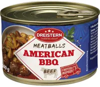 Meatballs American BBQ
