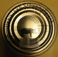 Schweinefleisch in eigenen Saft