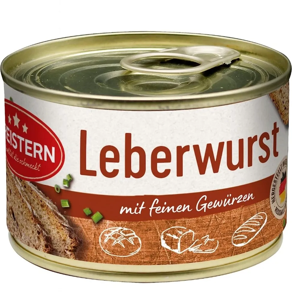 Leberwurst