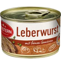 Leberwurst