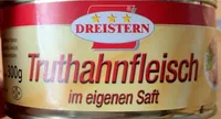 Truthahnfleisch im eigenen Saft