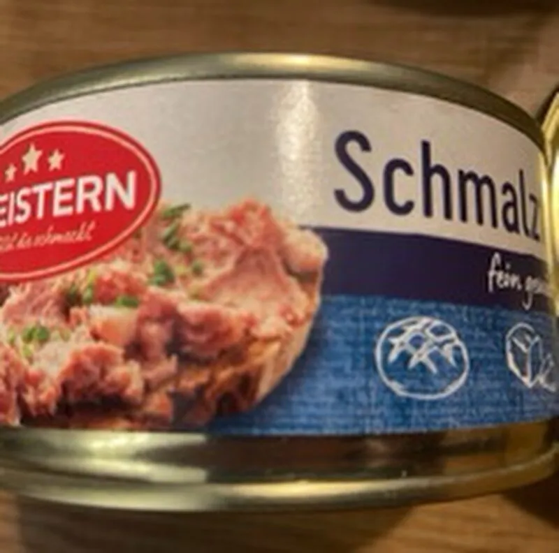Schmalzfleisch