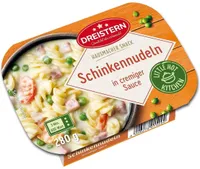 Schinkennudeln
