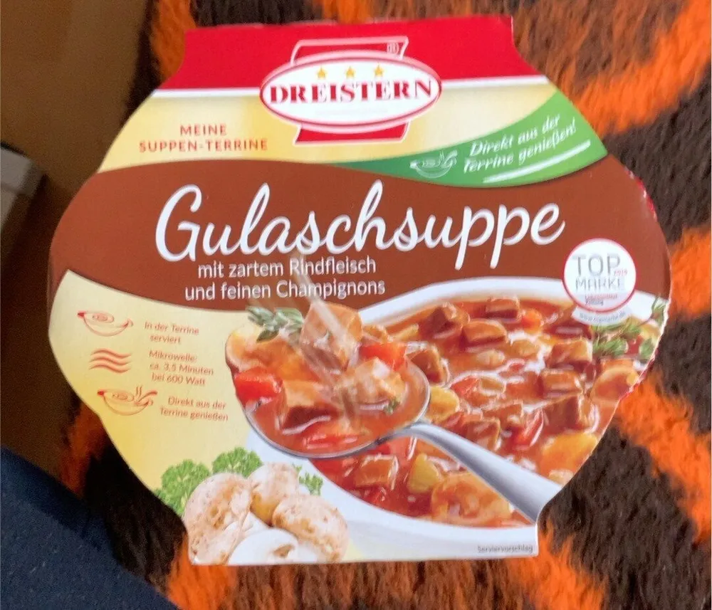 Gulaschsuppe