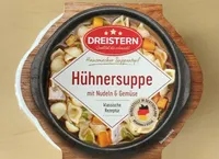 Hühnersuppe