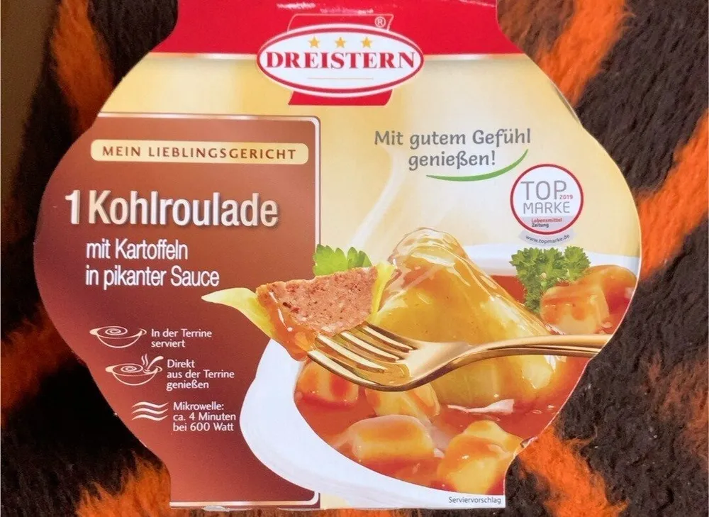 Kohlroulade