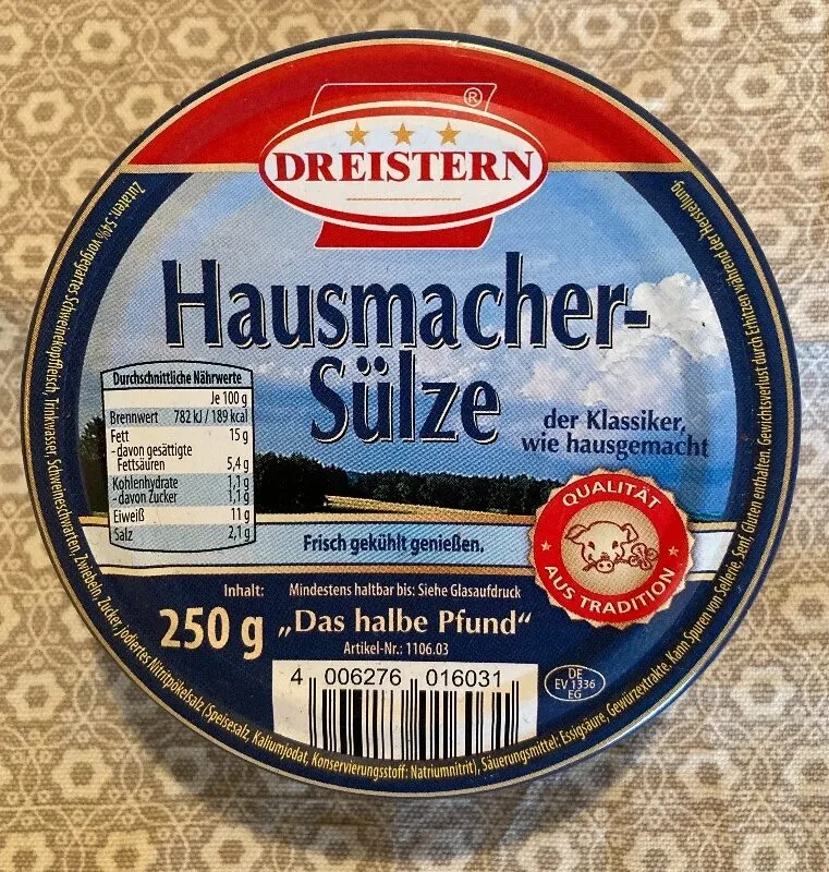 Sülze