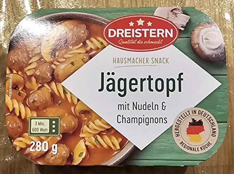 Jägertopf
