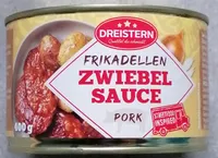 Frikadellen Zwiebelsauce