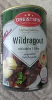 Wildragout mit Madeira & Sahne