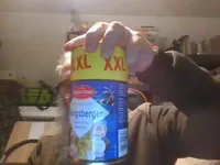 Königsberger Klopse in kapernsauce