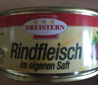 Rindfleisch in eigenen Saft