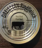 Fleisch Rindfleisch