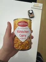 Hähnchen Curry