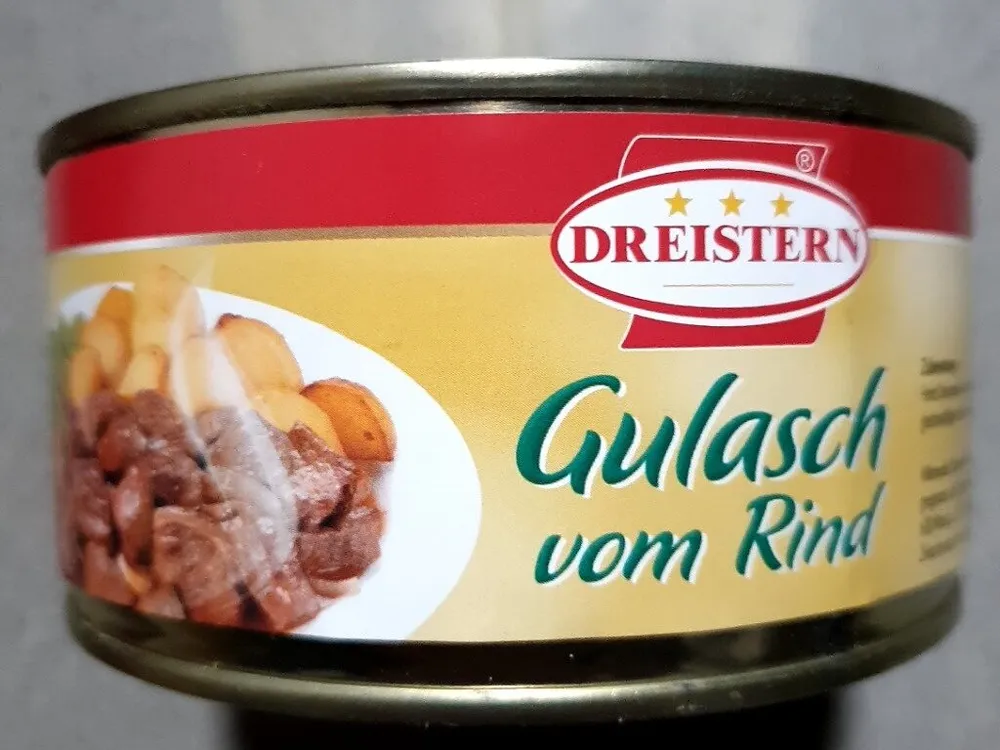 Gulasch Rind