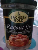 Ragout fin