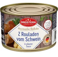 Schweinerouladen