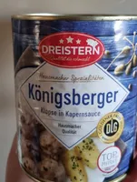 Königsberger Klopse