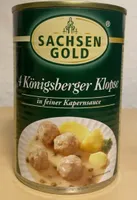 4 Königsberger Klopse