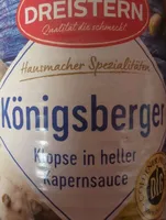 Königsberger Klopse