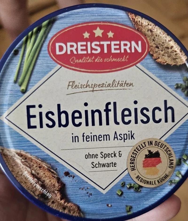 Eisbeinfleisch