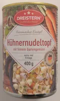 Hühnernudeltopf